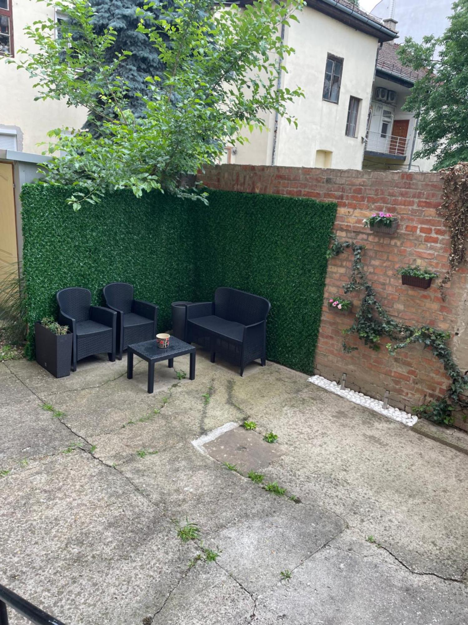 Apartman Mercedes Szeged Exterior foto